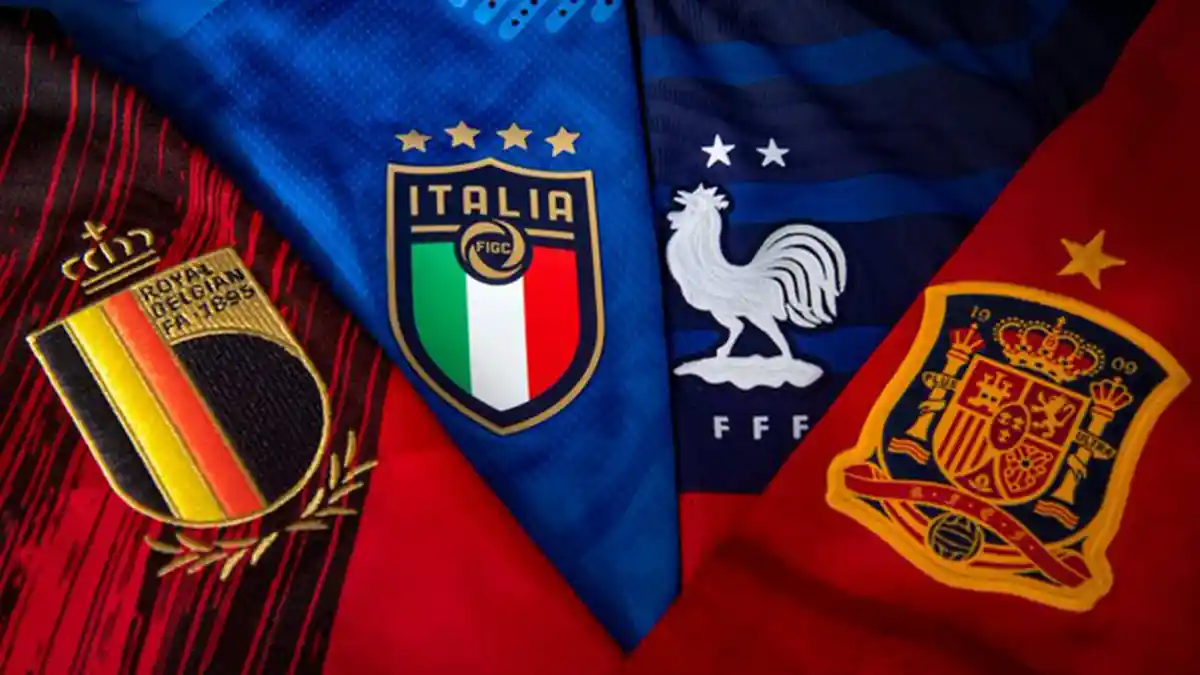 Semifinal Nations League Italia vs Spanyol Kick Off 01.45 WIB, Moise Kean Gantikan Immobile