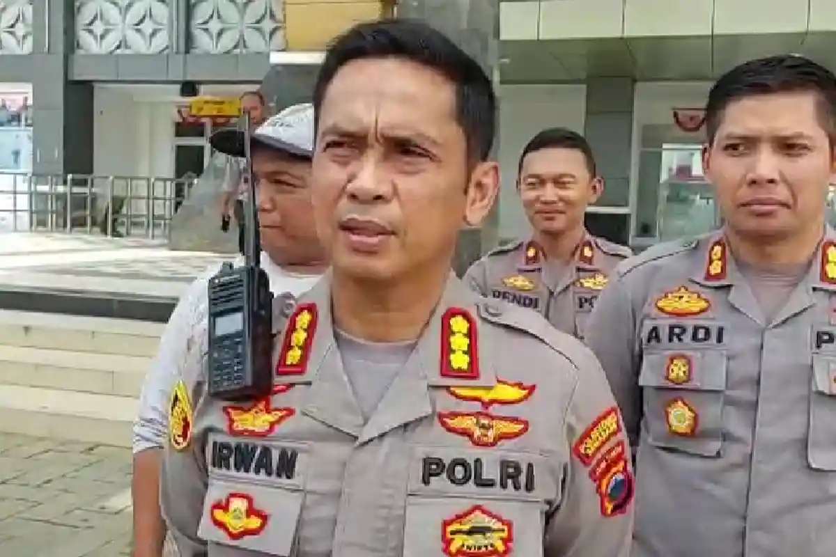 Kombes Irwan Akui Polisi Tembak Pelajar SMK Anggota Paskibra Semarang, Berdalih Bubarkan Tawuran