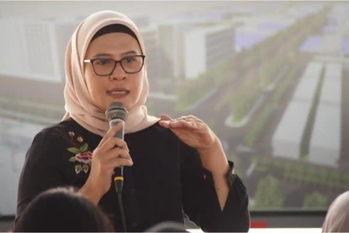 Nina Agustina Ajak Warga Indramayu Pilih Pemimpin Amanah, Meneladani Sifat Rasulullah SAW 