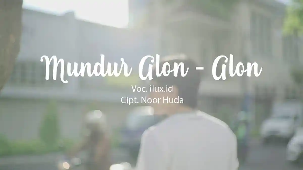 Chord Mundur Alon Alon - ILUX, Kunci Dasar Mudah Dimainkan