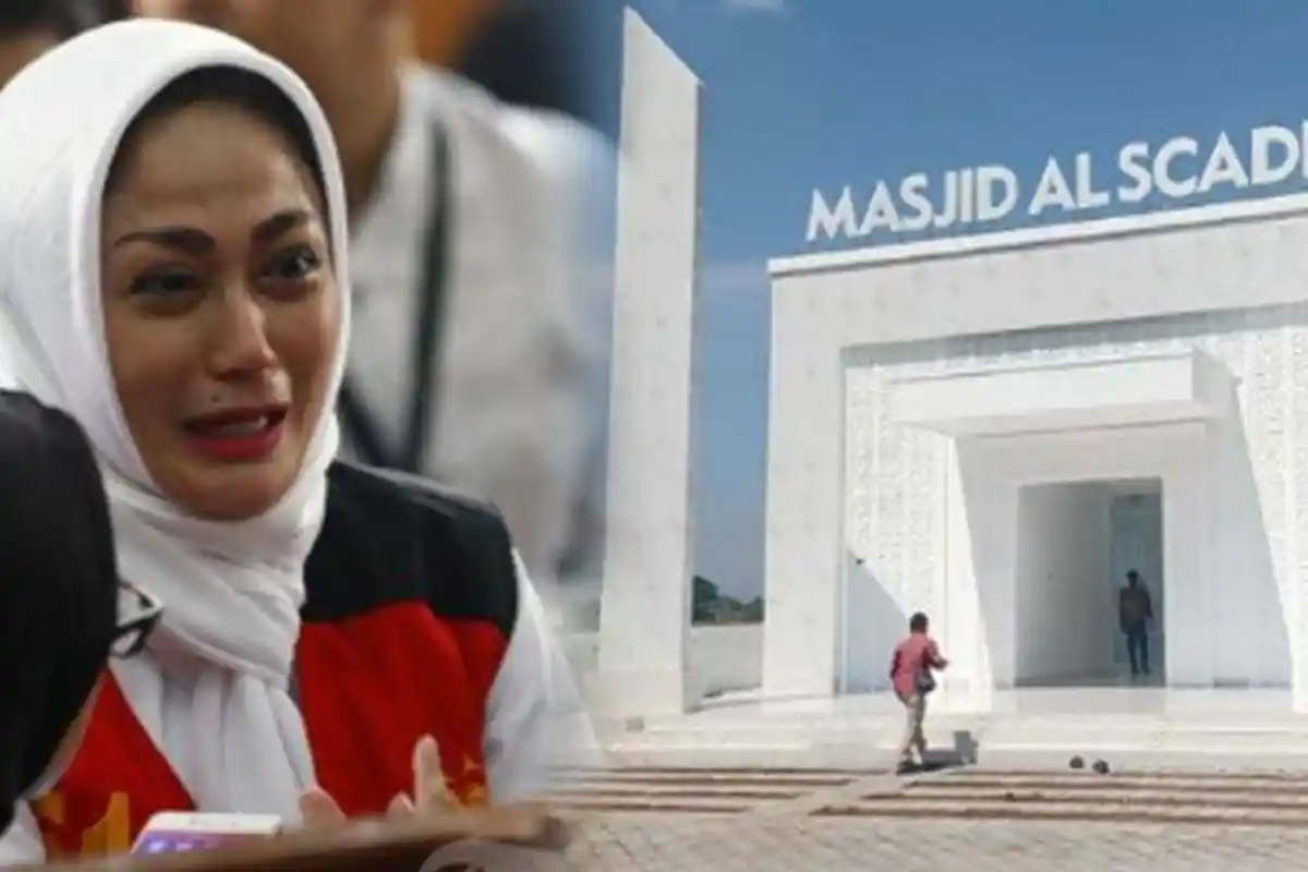 Fakta Terbaru Pedangdut Sisca Dewi yang Dilaporkan Memeras Irjen Pol BS Bangun Masjid Rp 6 Miliar