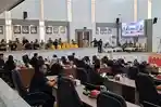 Paripurna Penyampaian Usul Pendapat DPRD Babel Terhadap Pemberhentian Wagub Dijadwalkan Ulang