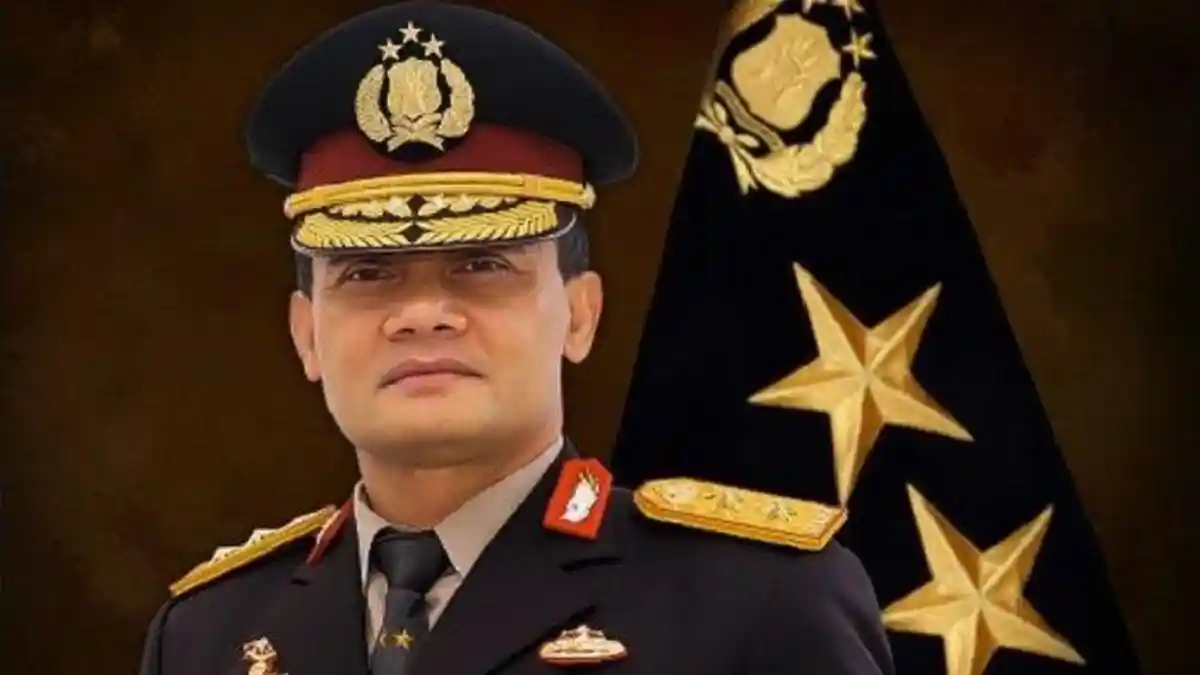 Profil, Harta dan Karier Komjen Ahmad Luthfi, Lawan Berat Andika Perkasa di Pilgub Jateng 2024