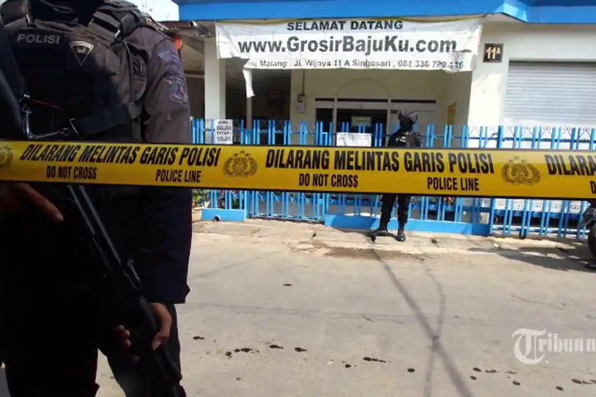 Sadisnya Suami di Malang Bunuh Istri sedang Hamil 5 Bulan karena Cemburu Buta