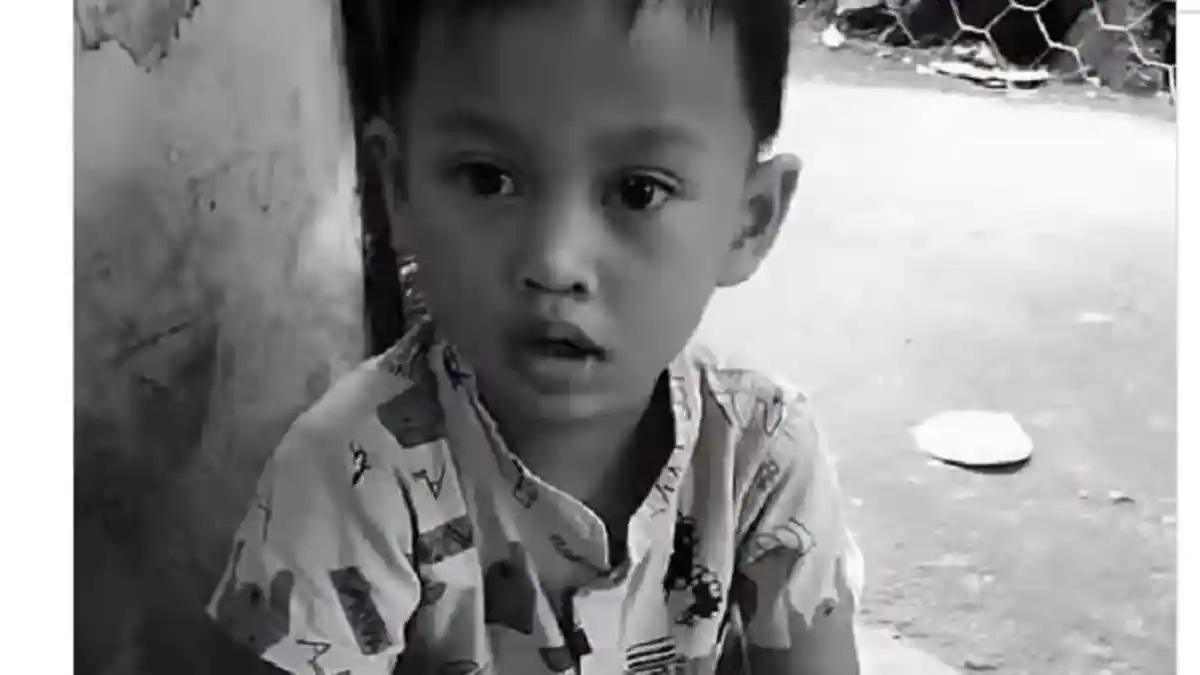 Tangis Keluarga Pecah Usai Alvaro Ditemukan Tak Bernyawa Setelah Delapan Bulan Dicari