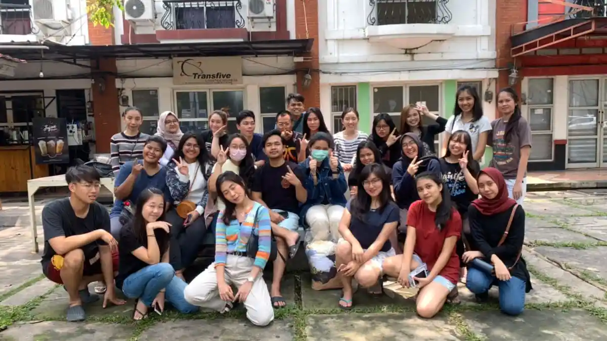 Menghabiskan Bosan Saat di Rumah, Commstride Buat Lomba Kreatif Bertajuk #DiRumahAja