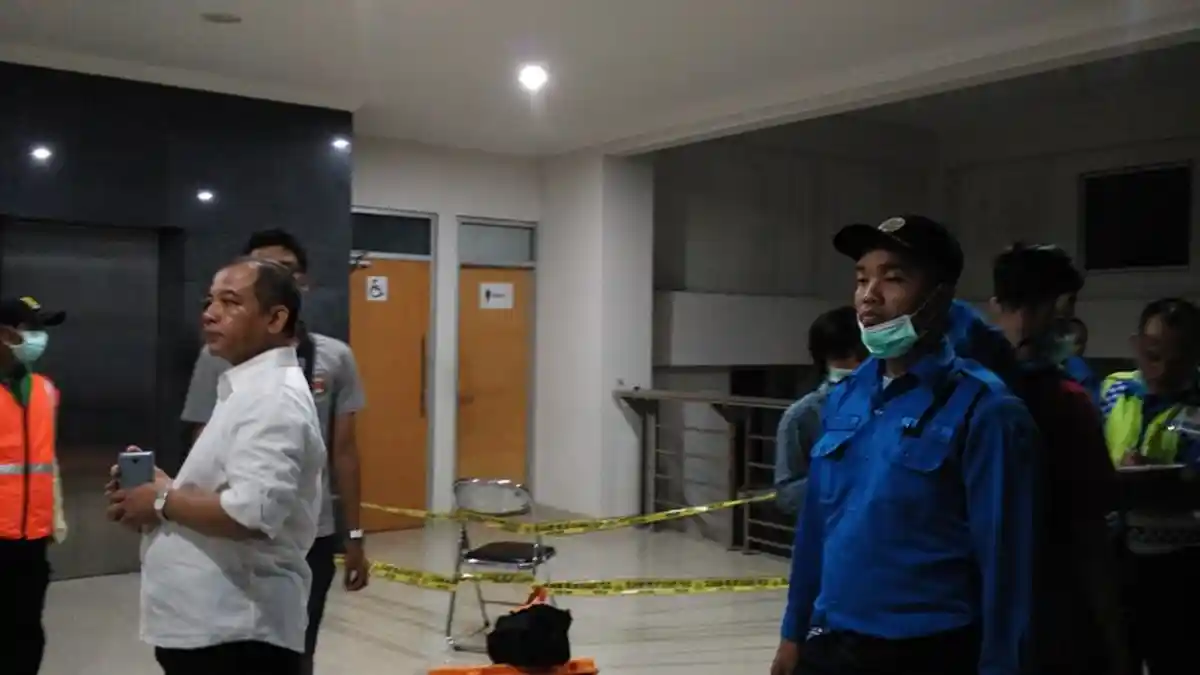 Kronologi Penemuan dari Pihak Kampus
