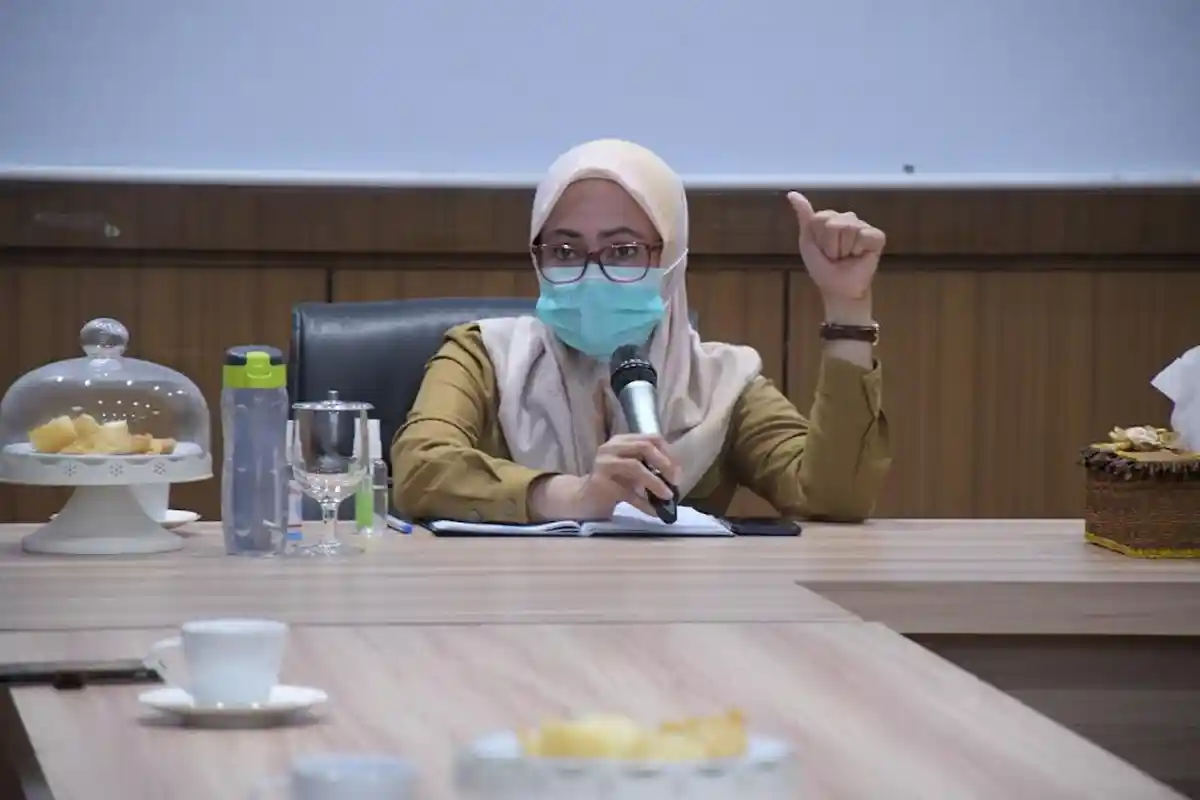 Bupati Luwu Utara Indah Putri Indriani Segera Evaluasi PTM Seusai Perpanjang Penerapan PPKM Level 3