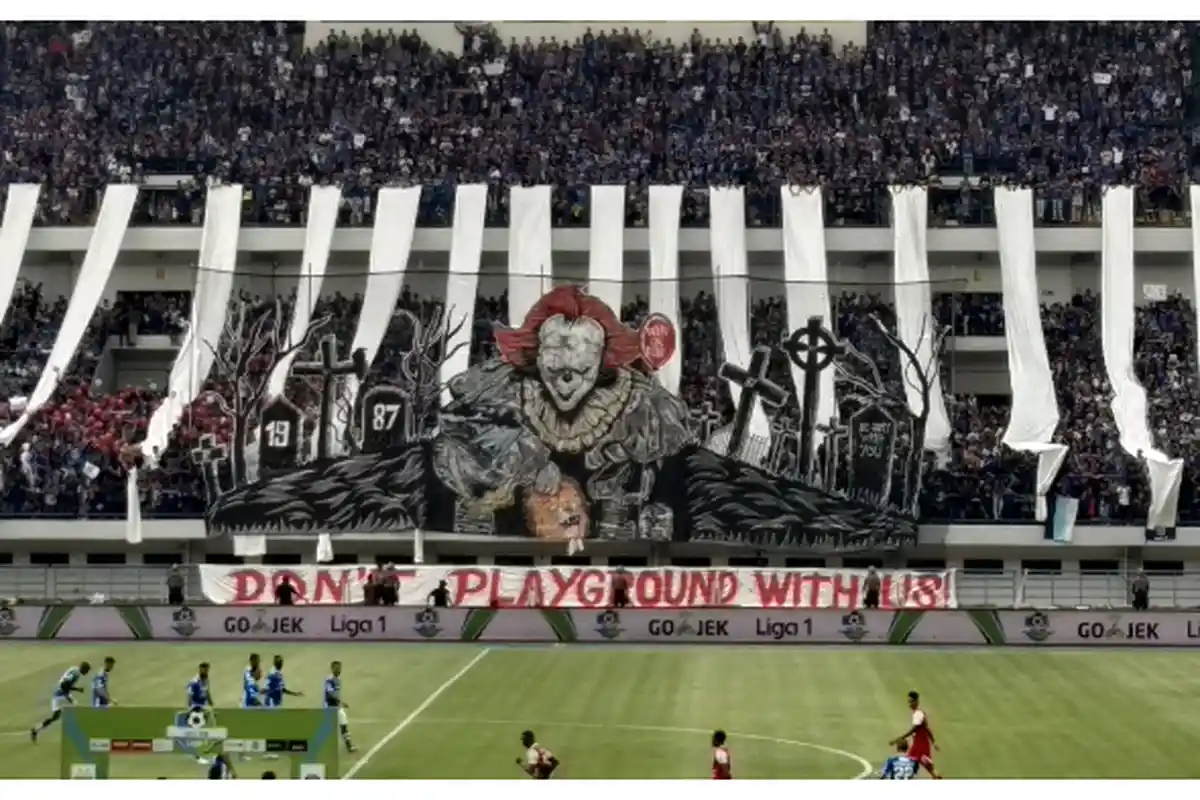 Mario Gomez pada Bobotoh: Jangan Khawatir, Doakan Saja Tim Ini, Kami Akan Memberikan yang Terbaik