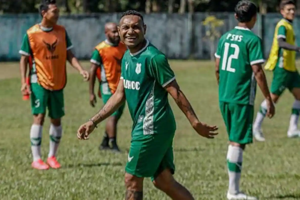 JELANG Laga Babel United vs PSMS Medan, Ayam Kinantan Antisipasi Kejutan dari Tim Lawan
