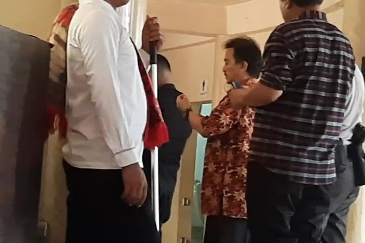 Ini Kasus yang Menjerat Roy Suryo Jadi Tersangka Penistaan Agama