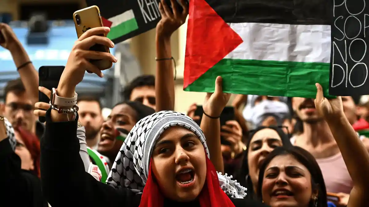 Netizen Perlu Hati-hati, Banyak Berita Palsu Seputar Perang Hamas Vs Israel Diduga Banjiri Medsos