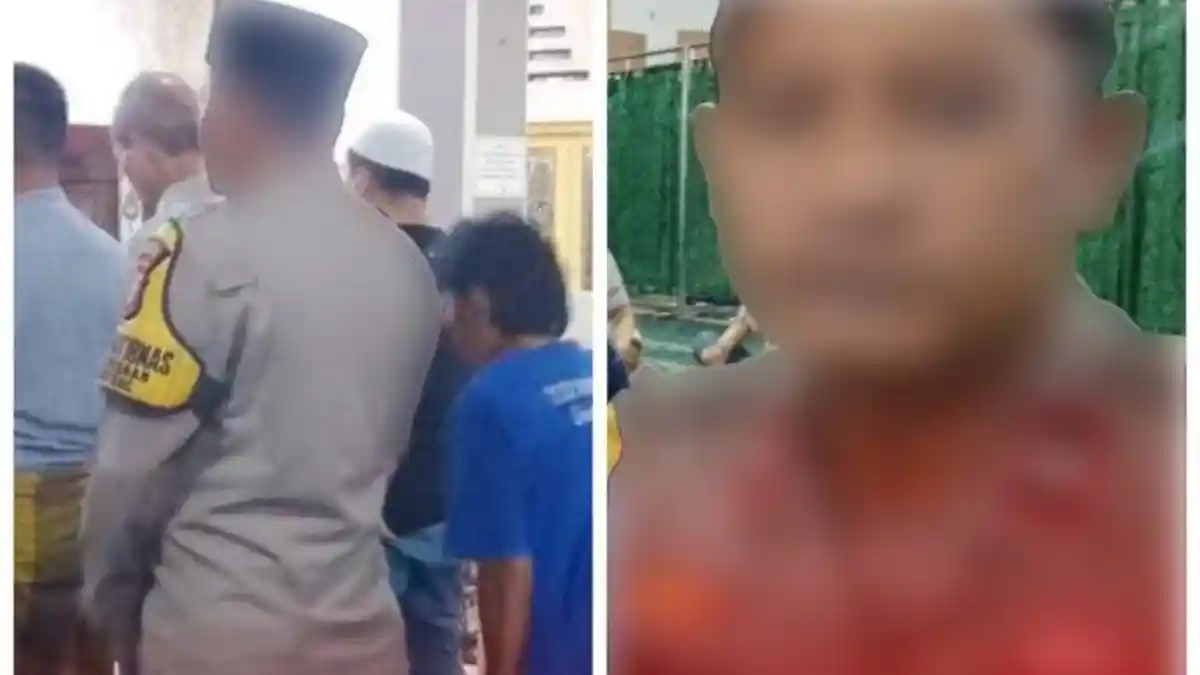 Terkuak Kelakuan Aipda Anwar Polisi Minta THR ke Hotel Jakarta, Pakai ...