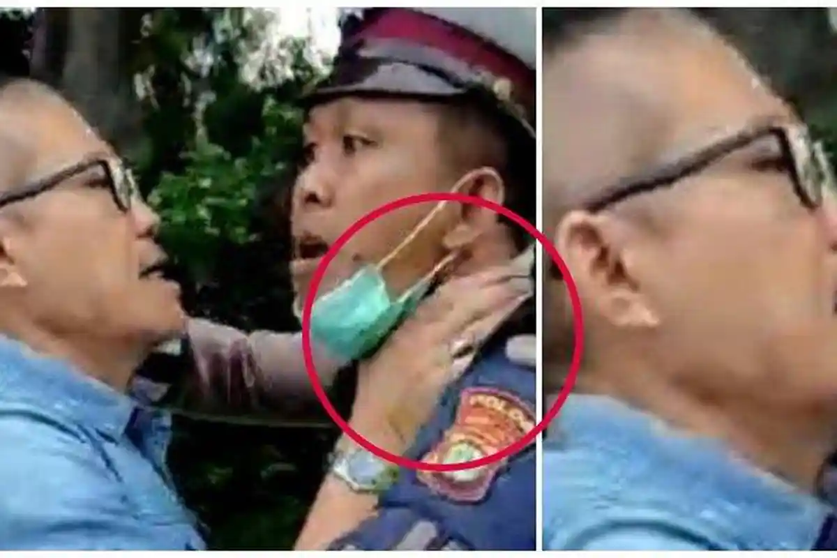 Pengemudi Agya yang Cekik Polantas Terancam 10 Tahun Penjara, Ternyata Simpan 2 Barang Ini