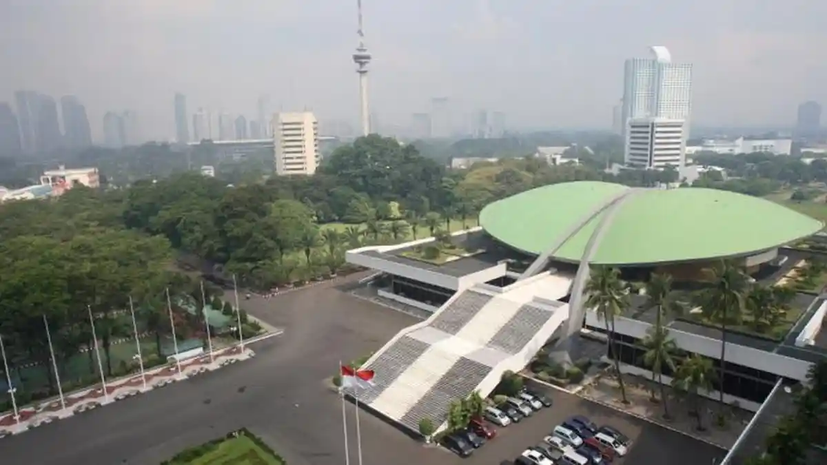 Proyek DPR Belum Terakomodir Pada RAPBN 2016