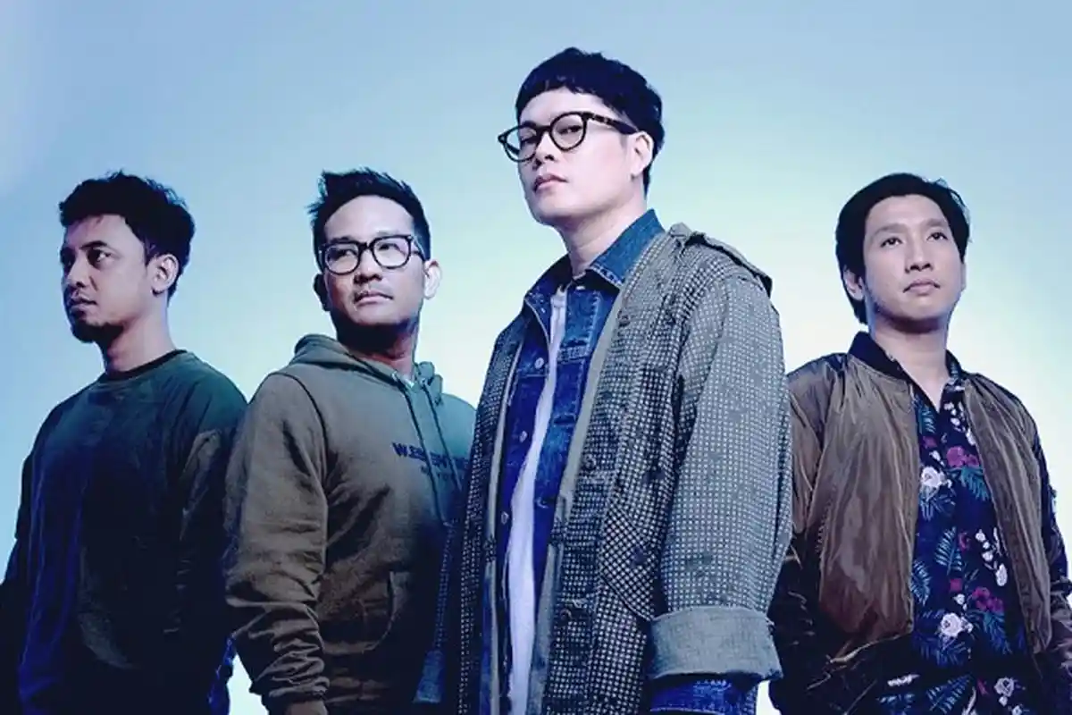 Grup Band SamSonS Luncurkan Lagu Rayu Lewat Lantunan Vokalis Baru Adrian Martadinara