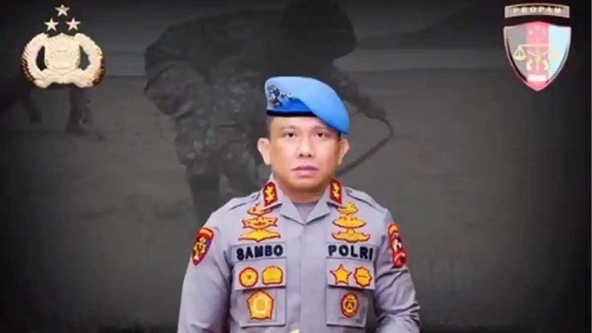 Dari Keluarga Berkecukupan, Ferdy Sambo Sudah Naik Mobil Sendiri saat SMA di Makassar