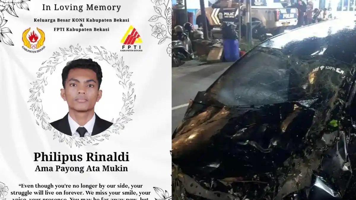 Berita Duka, Philipus Rinaldi Ama Payong Ata Mukin Meninggal Dunia