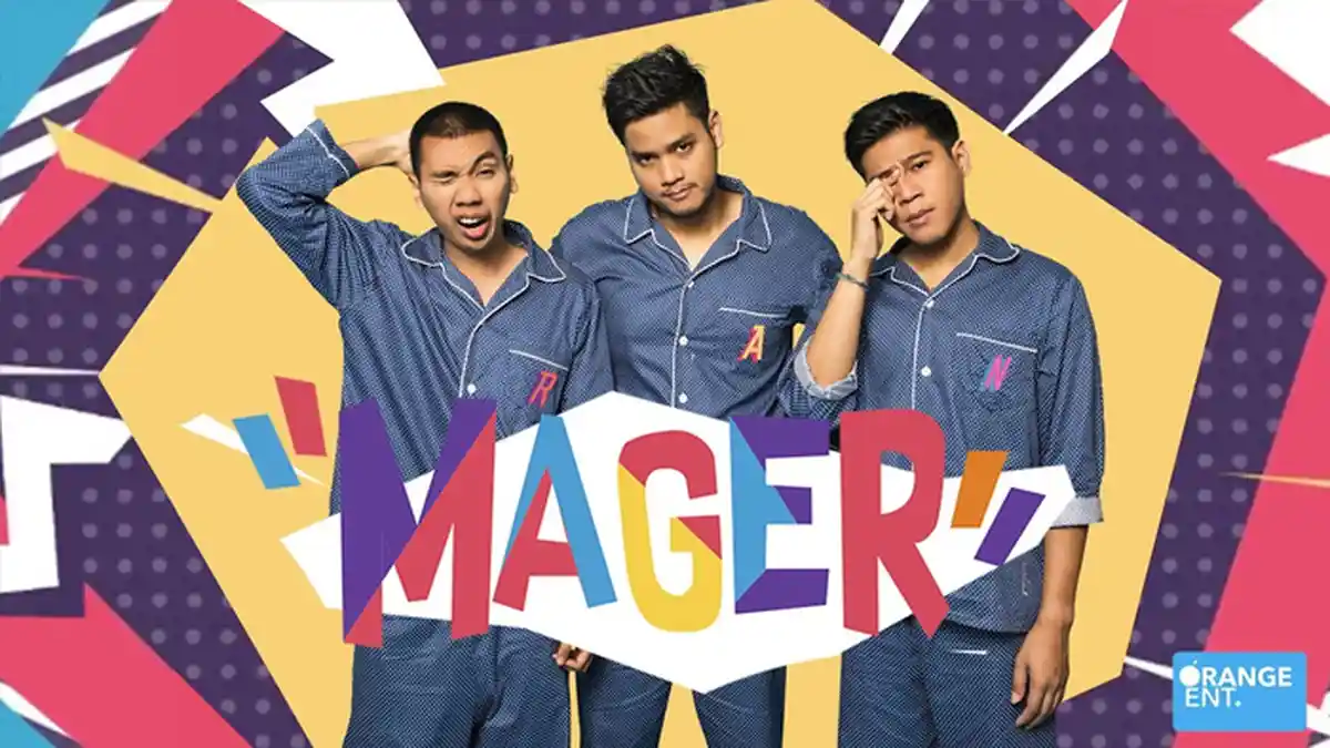 Review Lagu RAN Mager: Tembang yang Catchy untuk Kamu yang Pengen Males-malesan