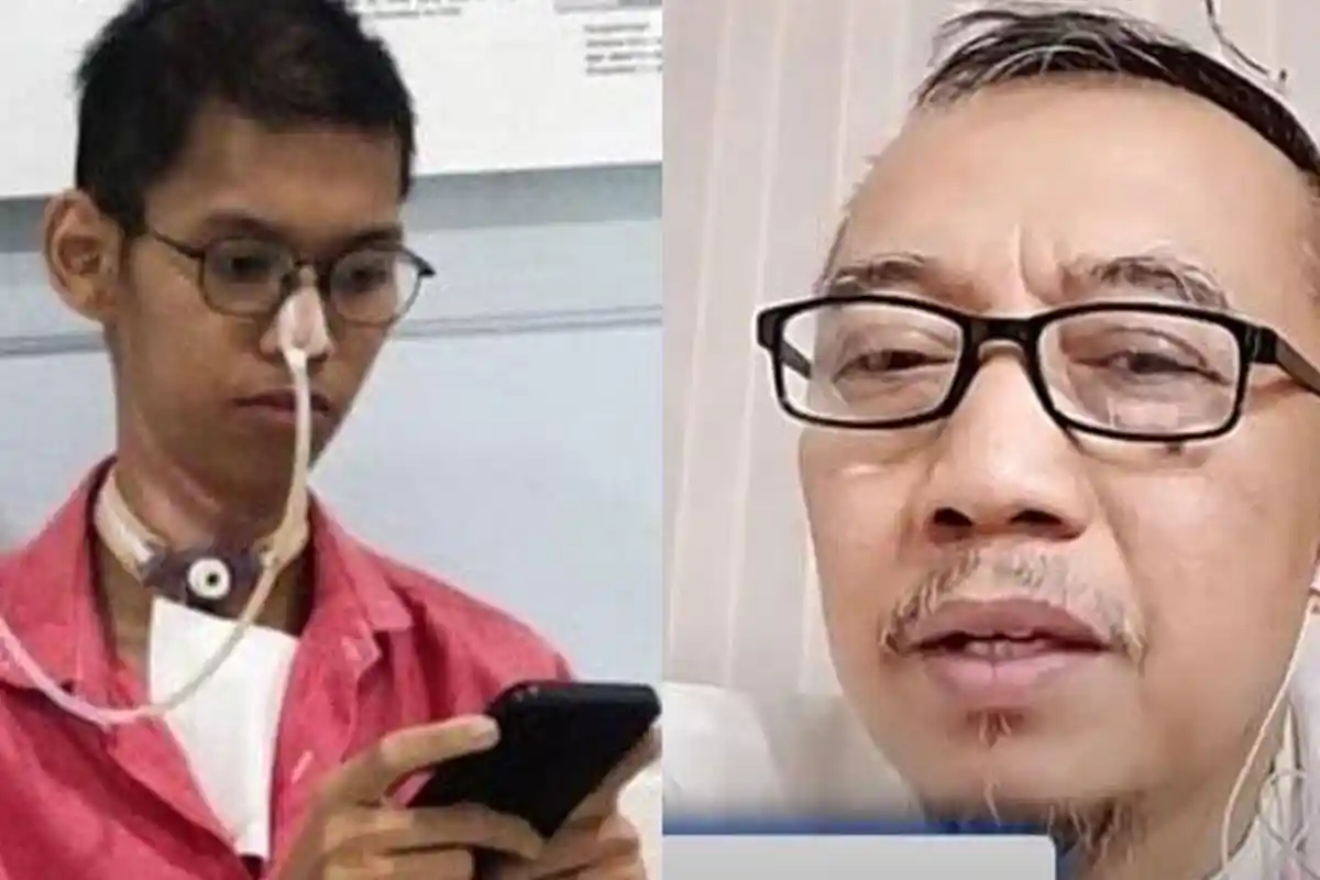 Ayah Mahasiswa UB Korban Kabel Optik Tolak Tawaran Rp2 M, Sebut Perusahaan Tak Beretika: Diukur Uang