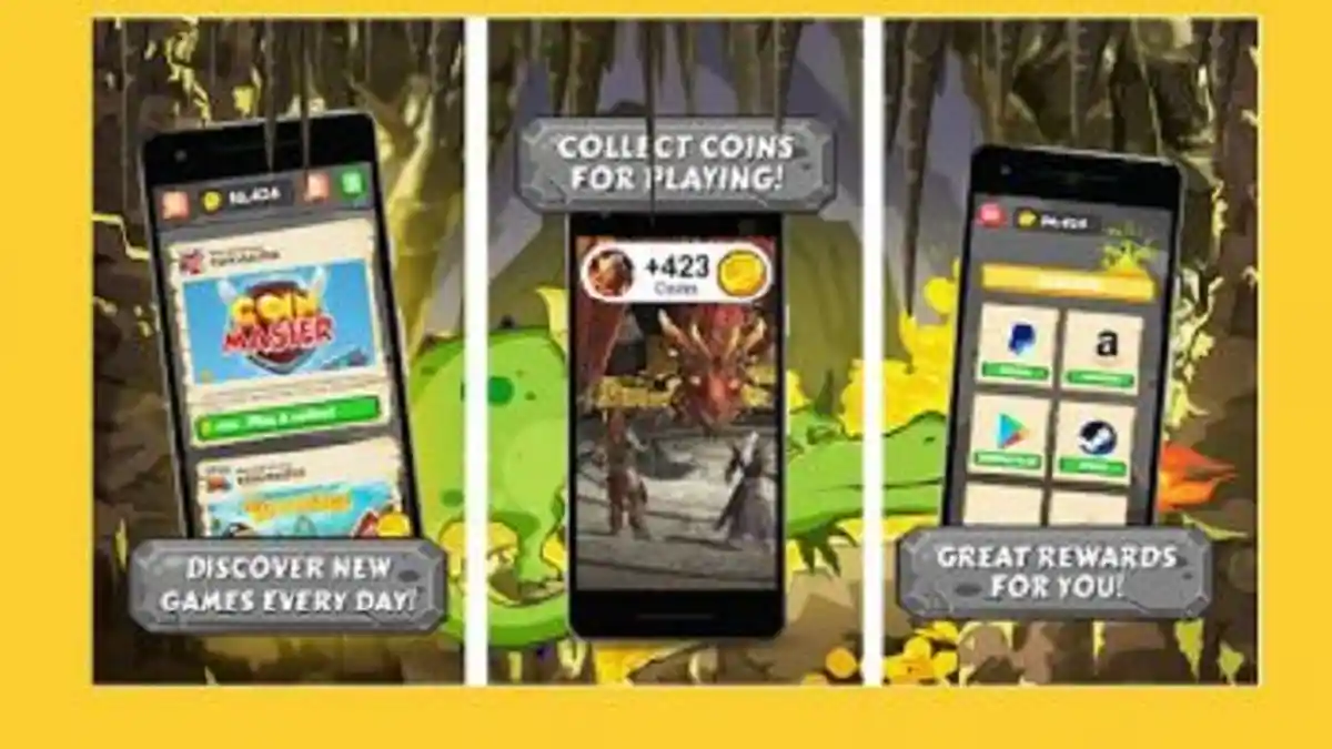 Greedy Dragon Aplikasi Game Penghasil Uang Terbukti Membayar