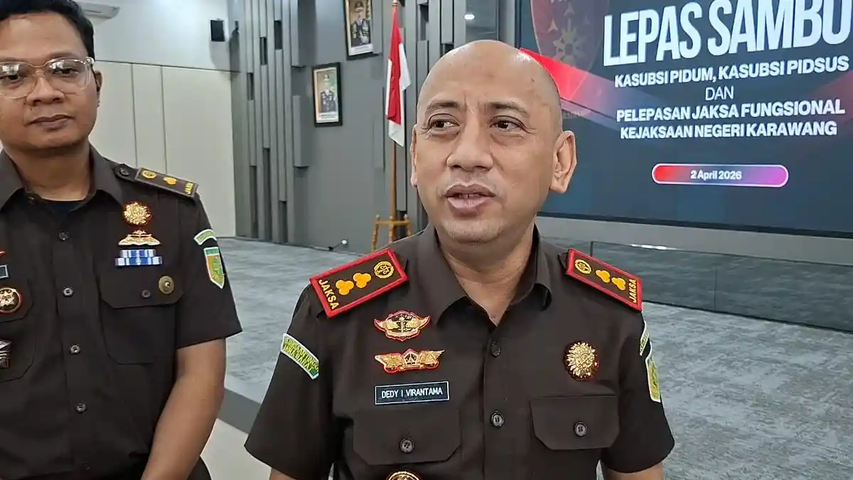 Tak Bisa Main-main, Kejaksaan Negeri Karawang Awasi SPPG MBG Nakal