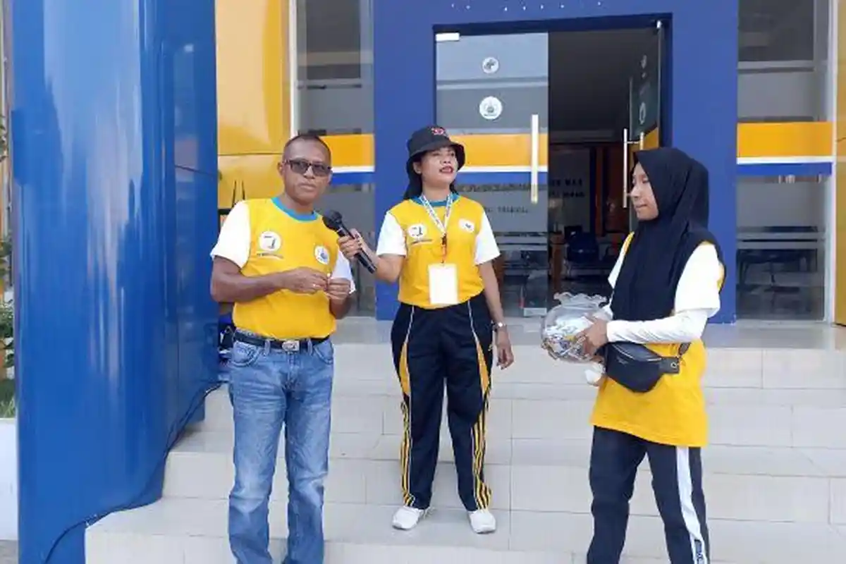 KSP Kopdit Obor Mas Kelola Dana KUR Rp 200 Miliar