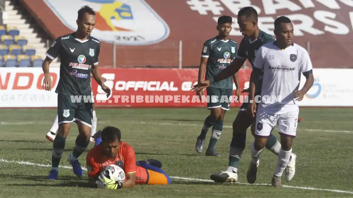 Begini Nasib PSPS Riau usai Dikalahkan PSMS Medan, Bersiap Hadapi Babel United di Grup A Liga 2