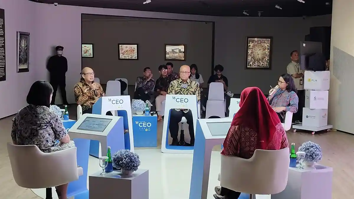 Optimalkan Bonus Demografi, CEO Connect Bahas Strategi Pembangunan SDM Menuju Indonesia Emas 2045