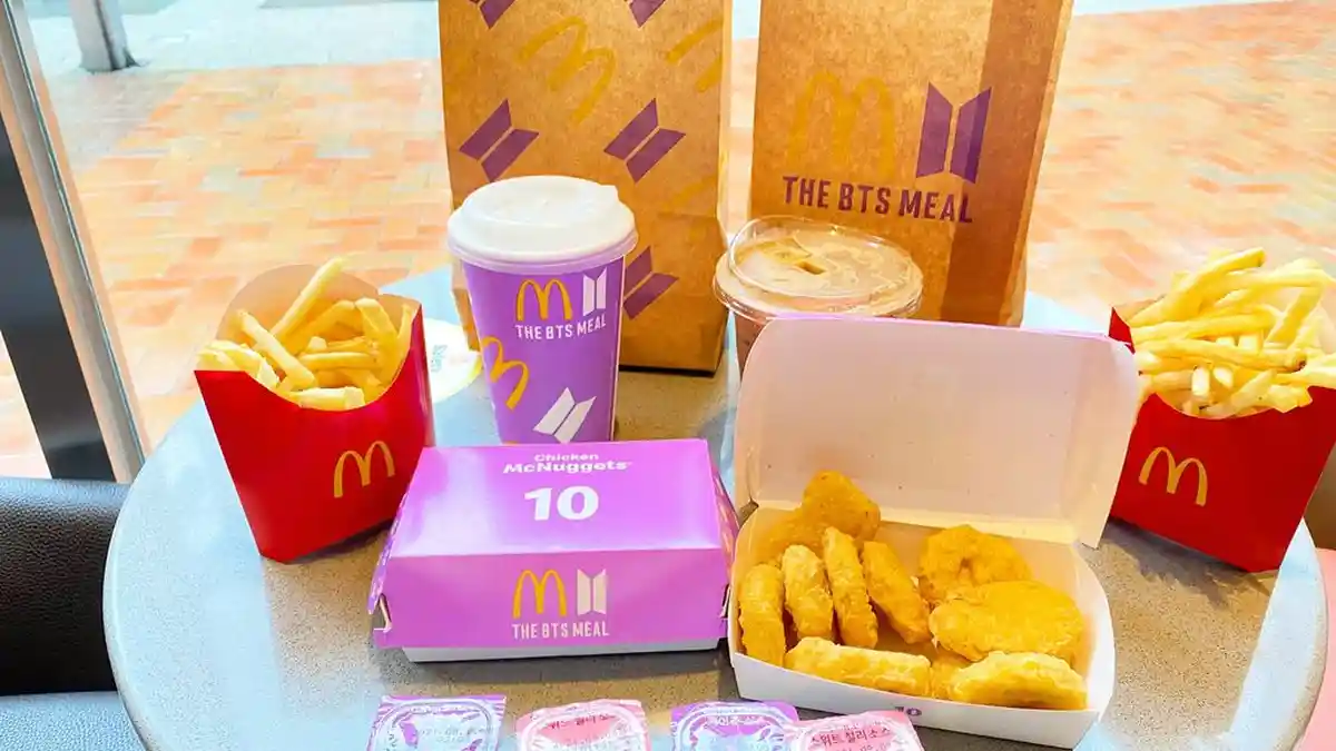 Antrean BTS Meal di Malaysia Bikin Petugas Penanggulangan Bencana Jengkel