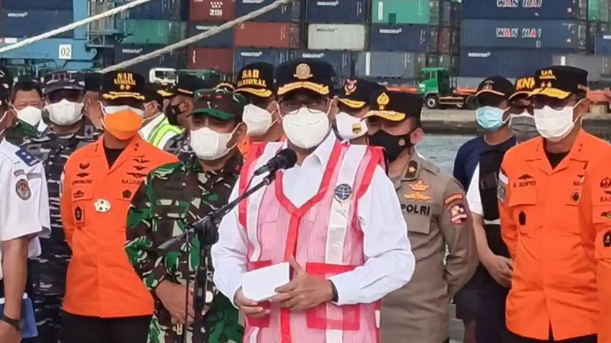 Operasi SAR Resmi Ditutup, Pencarian Lanjutan CVR Sriwijaya Air SJ-182 Berlanjut