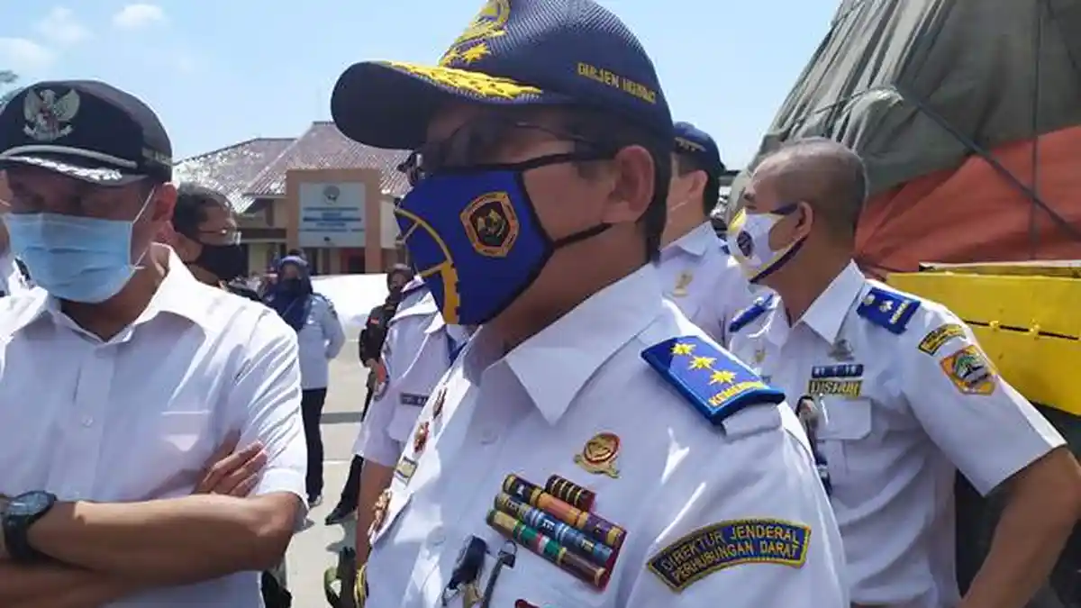 Aturan Terbaru Bepergian dengan Transportasi Darat