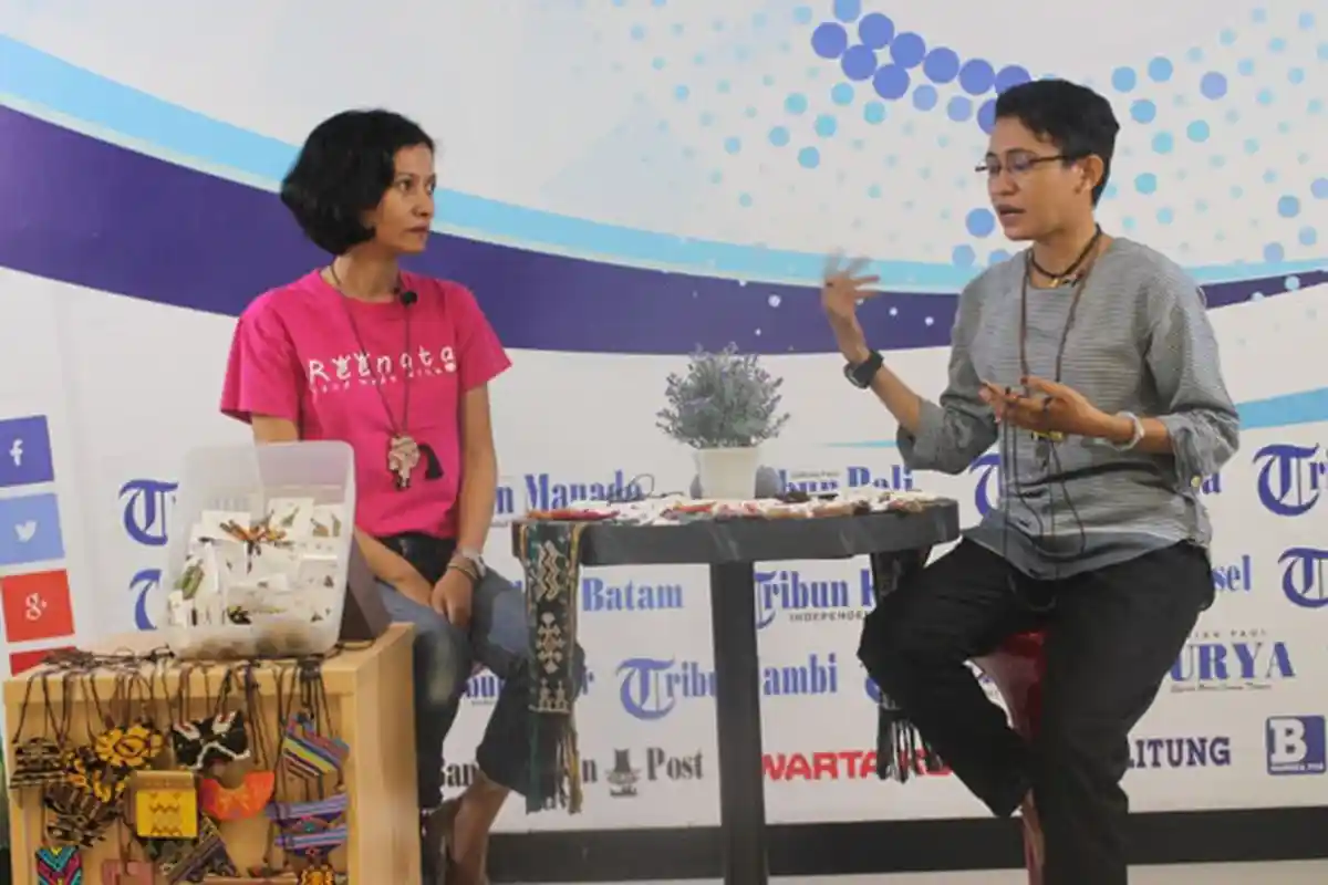 Lapak Online POS KUPANG: Rian Berbagi Kebaikan Lewat Kopi