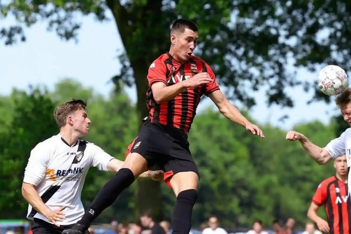 Profil Jayden Houtriet: Gelandang yang Umbar Kode ke Timnas Indonesia, Baru Promosi ke Eredivisie