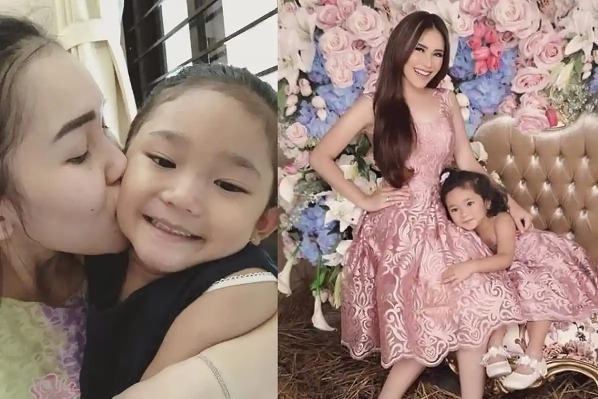 Anak Ayu Ting Ting, Bilqis Ingin Shaheer Sheikh Jadi Ayahnya, Ivan Gunawan Bereaksi