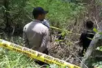 Kerangka Manusia Ditemukan di Perbukitan Desa Sidomulyo Tulungagung, Tak Ada Identitas 