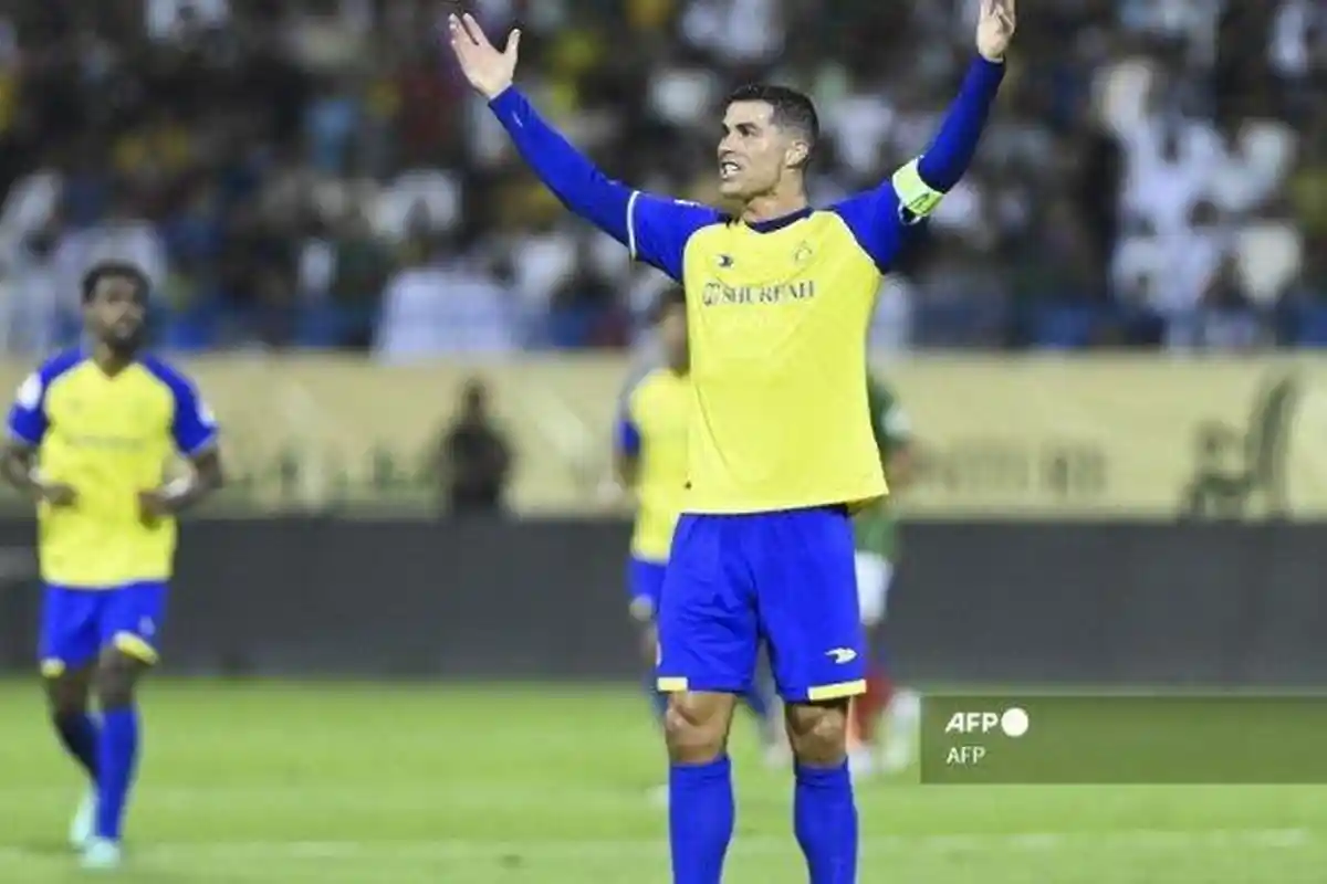 Tanpa Cristiano Ronaldo Al Nassr Kalah dari Tim Asuhan Steven Gerrard, Sadio Mane Cetak Gol Pertama