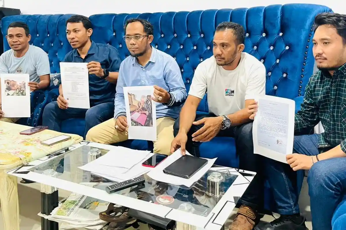 BREAKING NEWS: Update Lembaga Palimpunggang vs Sultan Bacan, Bachtiar Husni Siap Sumpah Mubahala