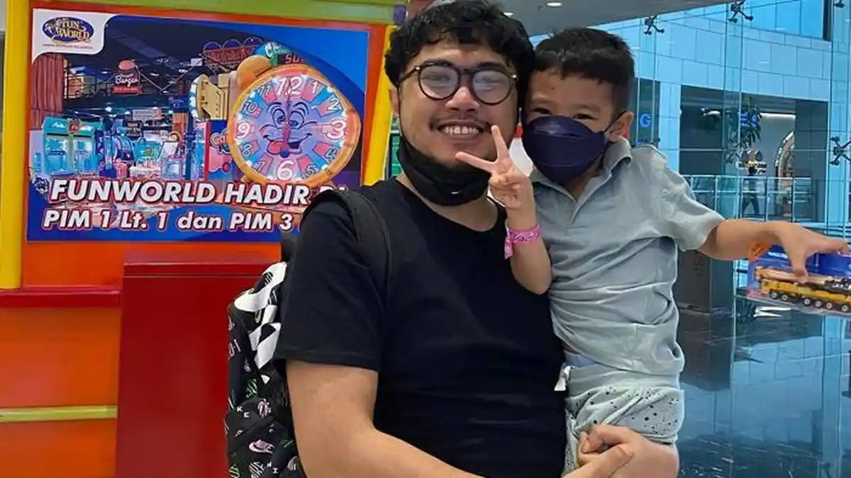 Sosok Angger Dimas DJ Terkenal yang Duga Anaknya Tewas Ditenggelamkan ...