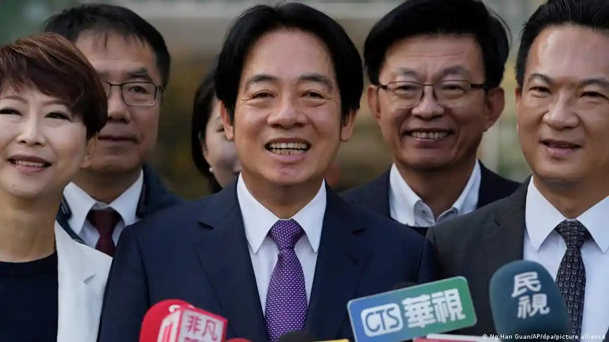Ke Mana Arah Hubungan Taiwan-Cina di Bawah Pemimpin Baru?