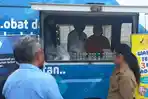 Hasil Sidak BBPOM DIY: Seluruh Sampel Takjil di Jalan Baru Kemiri Aman Dikonsumsi
