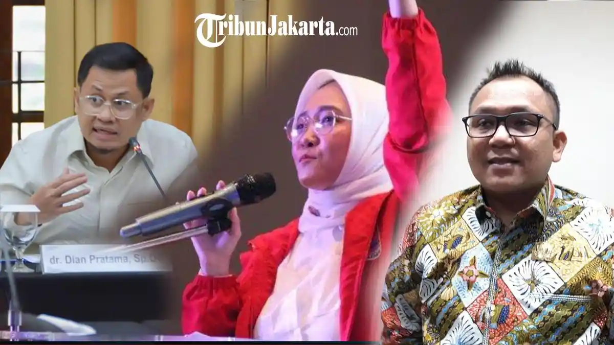 Daftar Caleg DPRD DKI Terpilih di Dapil Jakarta Pusat, 1 Kursi PDIP Berpindah ke PKB