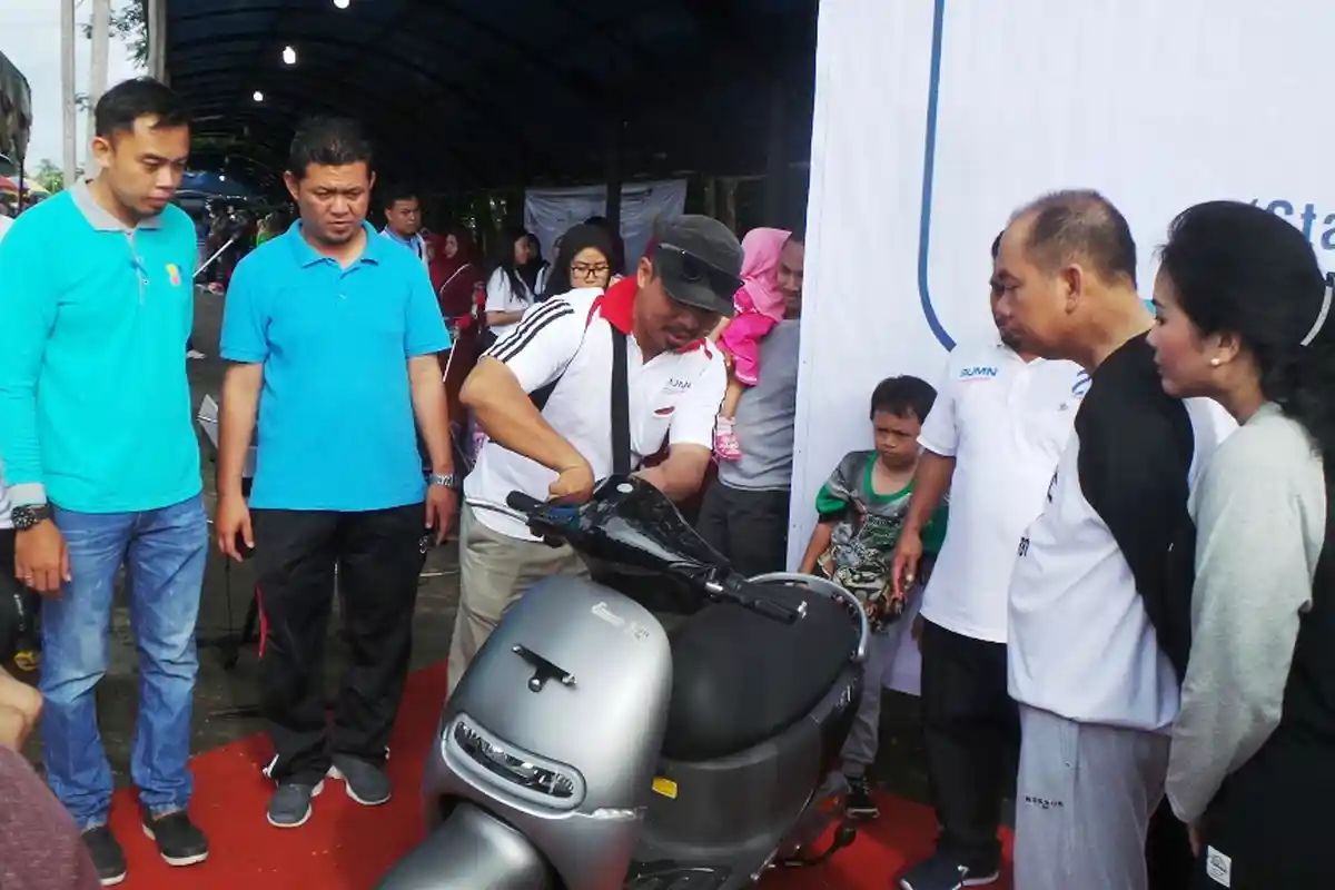 GIIAS 2022 Dibuka Resmi 11 Agustus 2022, Bakal Banyak Memunculkan Kendaraan Listrik