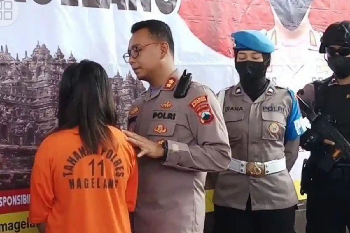 2 Wanita di Magelang Lakukan Penipuan Berkedok Arisan Online, Raup Uang Rp 1 Miliar