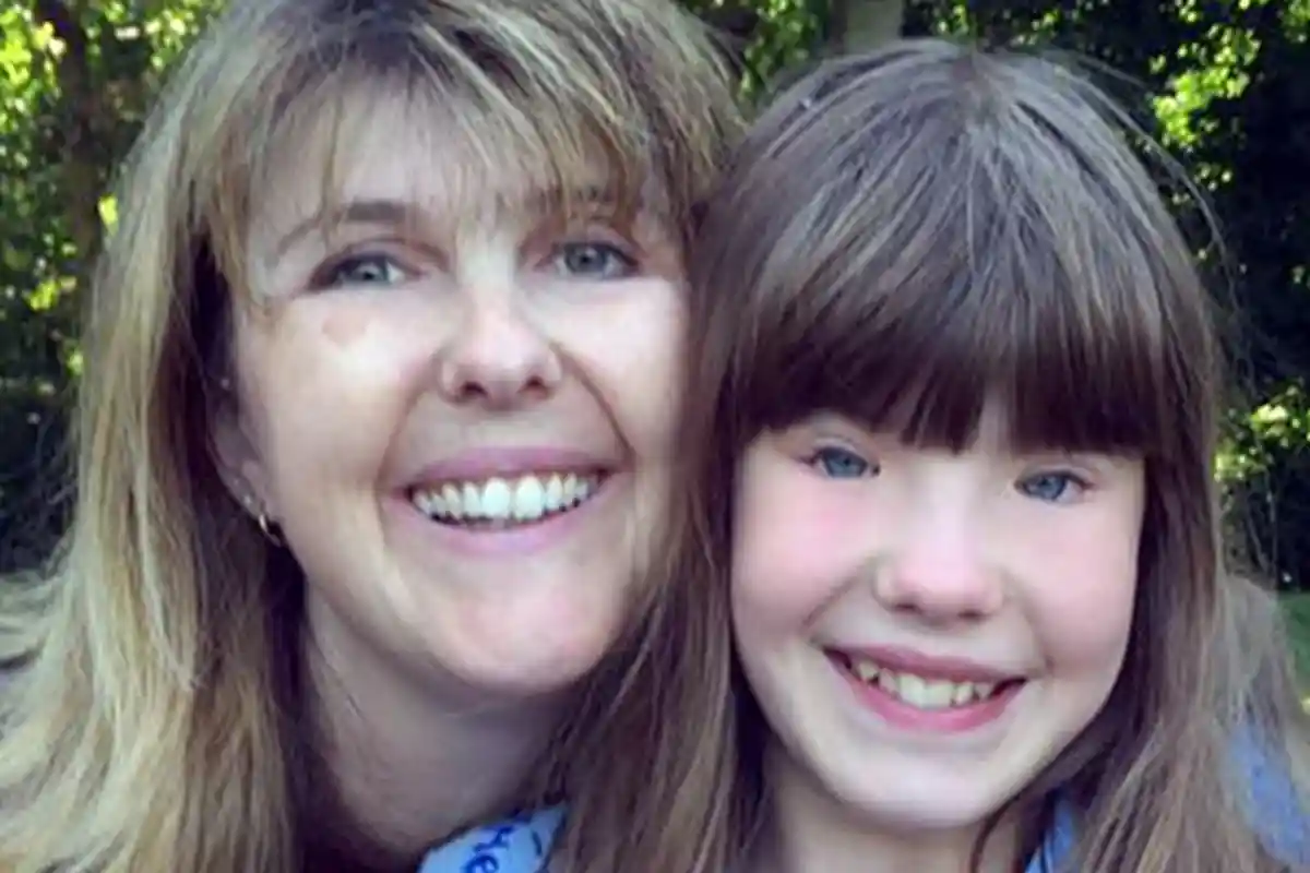 Tak Bisa Berkedip Sejak Lahir Seorang Gadis Menolak Dioperasi Ternyata Ini Alasannya