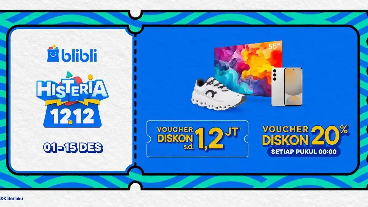 POCO X6 Pro Smartphone Andal untuk Gamer di Promo 12.12 Blibli