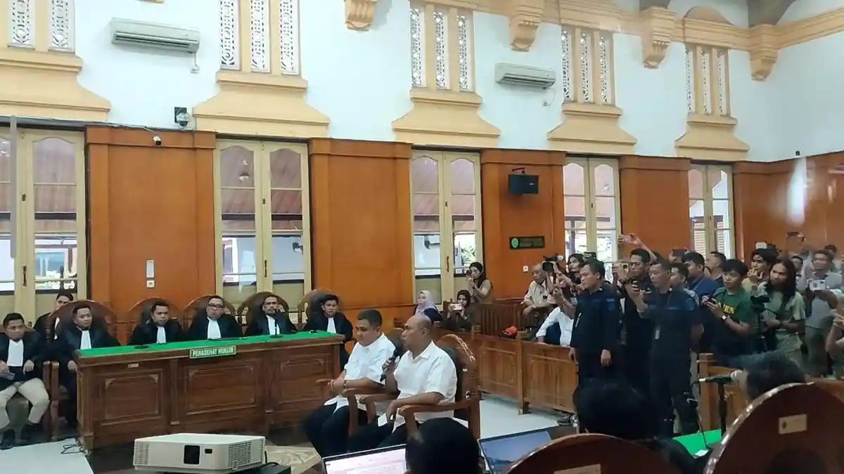Tak Akui Perbuatan, Hal yang Beratkan Eks Kadis PUPR Sumut Topan Ginting Korupsi Jalan