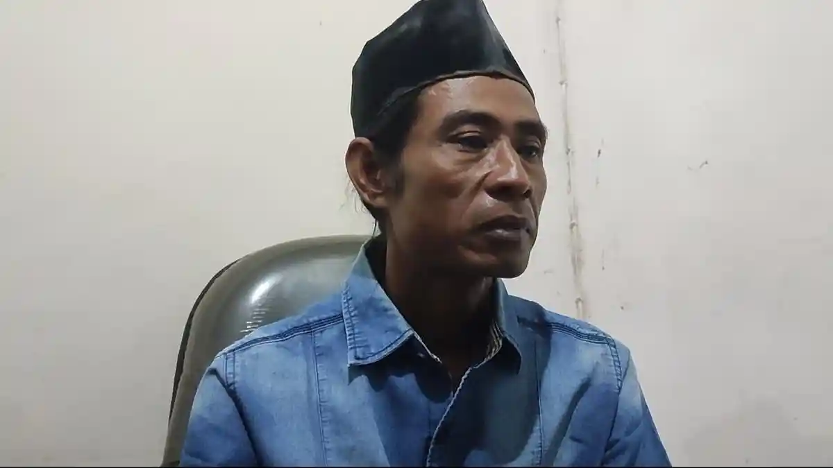 "Sudah Meninggal Masih Difitnah" Kisah Pilu Ayah Gamma saat Tahu Anaknya Tewas Ditembak Polisi