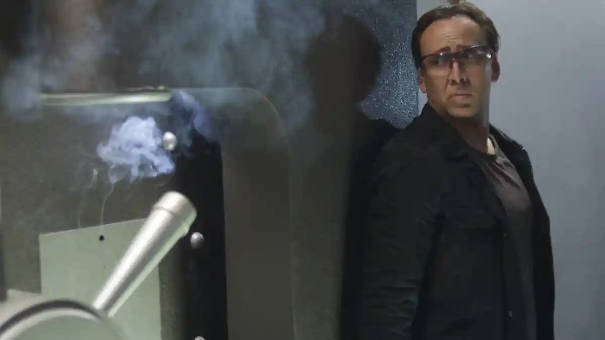 Sinopsis Stolen Tayang di Bioskop Trans TV Dini Hari Jam 01.30 WIB, Aksi Mantan Perampok