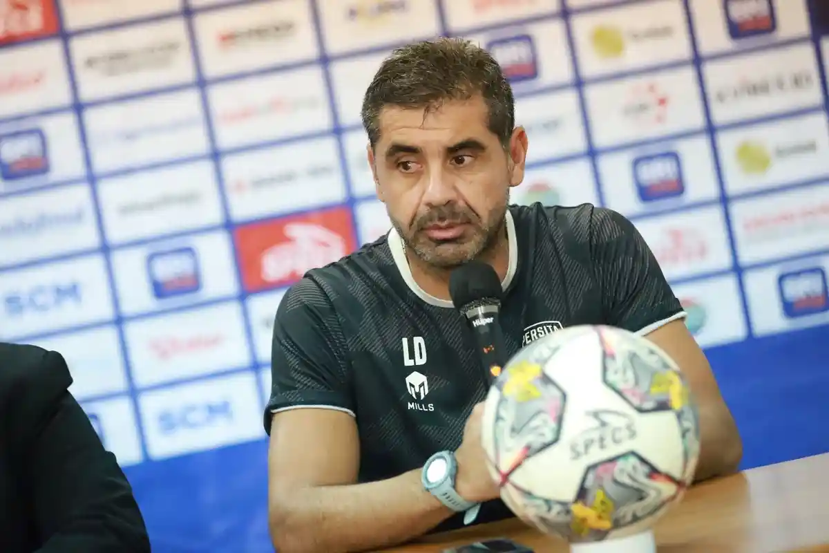 Persita Tangerang Enggan Anggap Enteng Bali United yang Tak Diperkuat Eber Besa dan Brwa Nouri